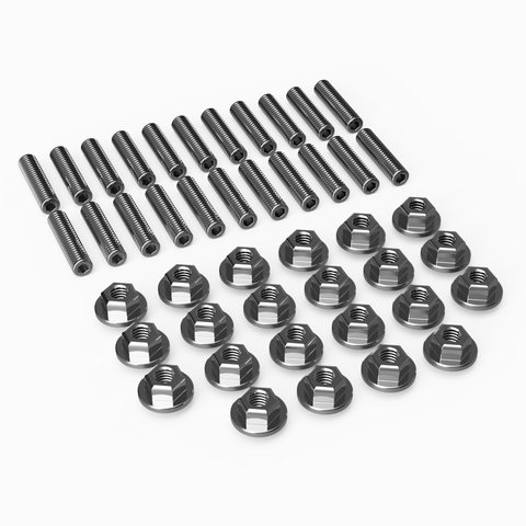 13b engine oil pan stud kit